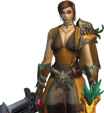 Tyvaros render