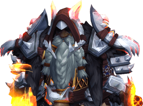 Ulgork render