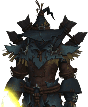 Unholypeon render
