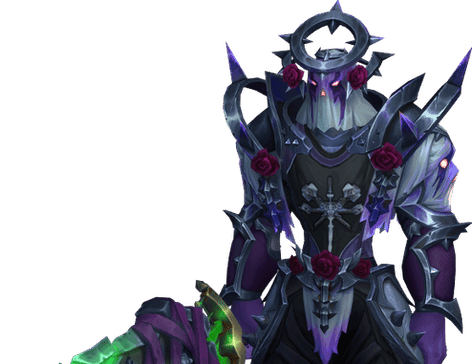 Unholypickle render