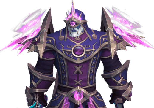 Väkarr render