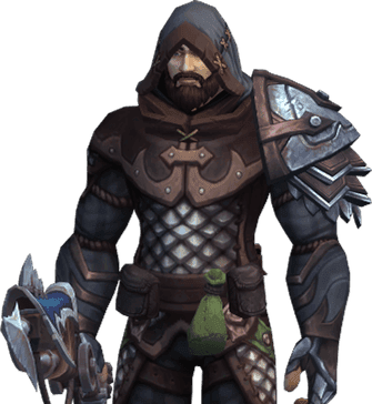 Valdamaras render