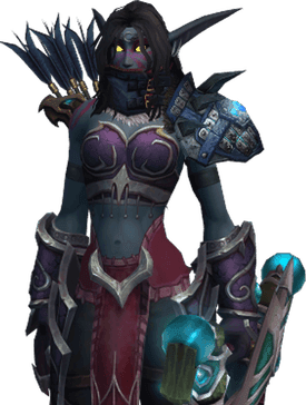 Valkalayn render