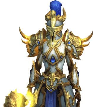 Valorose render