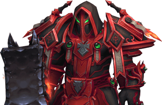 Valvenn render