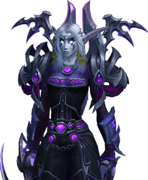 Valyndra render