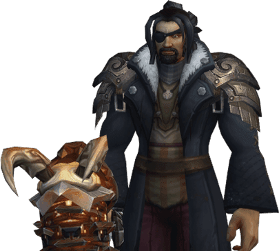 Valyran render