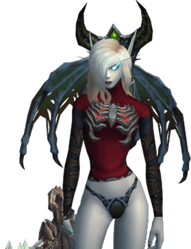 Vampyrith render