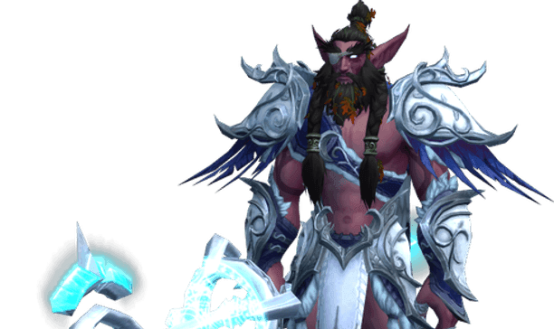 Vandesden render