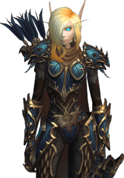 Velkharis render