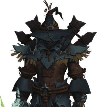 Vengr render
