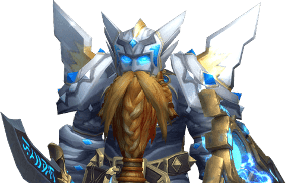 Vengrynin render