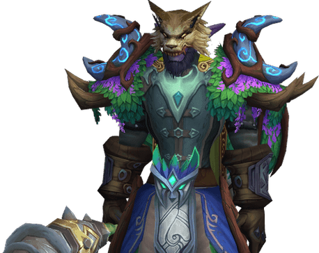 Versipellís render