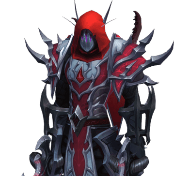 Vexilien render