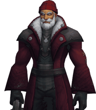 Vieuxhector render
