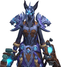 Viktolis render
