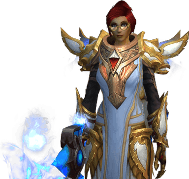 Vixann render