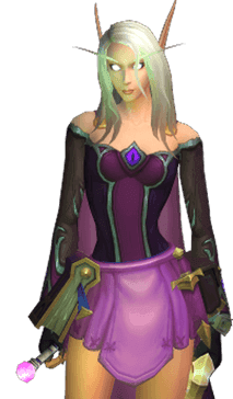 Voidbunnie render