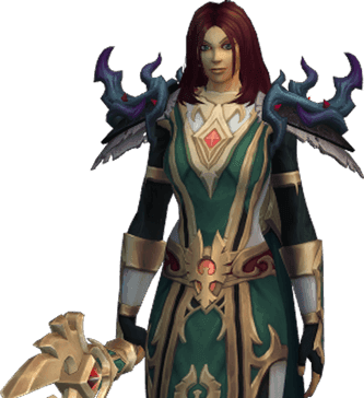 Vracia render