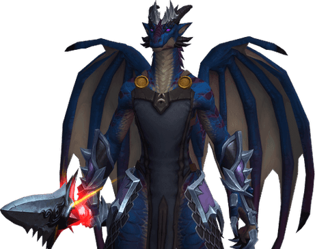 Vyrilianna render