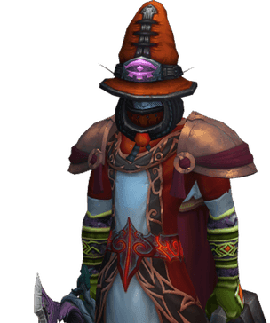 Vyrman render