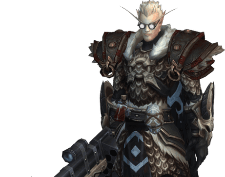 Wärrem render