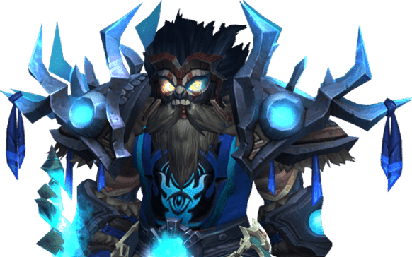 Wanghung render