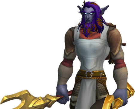Warblade render