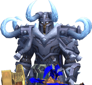 Warblades render
