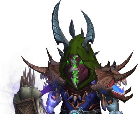 Warlocked render