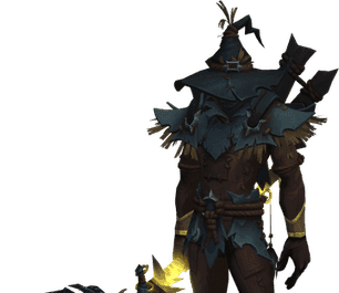 Warpish render