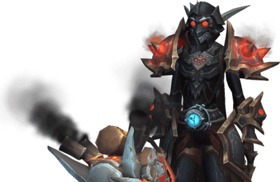 Warriorsofni render