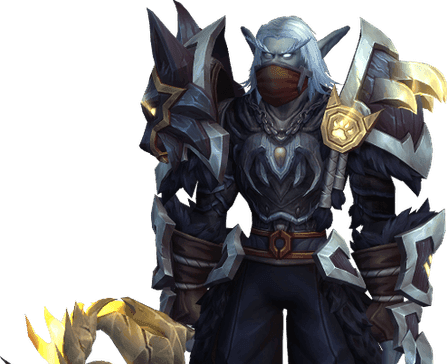 Whispercloak render