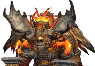 Whitehörn render