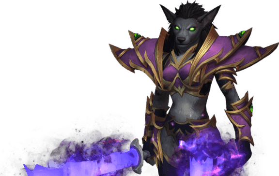 Wolfkickz render