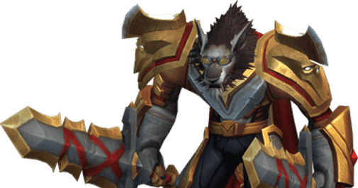 Wolfsing render