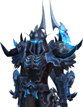 Wraithgrin render