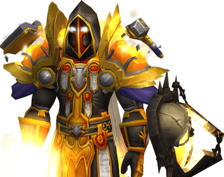 Wrathheart render