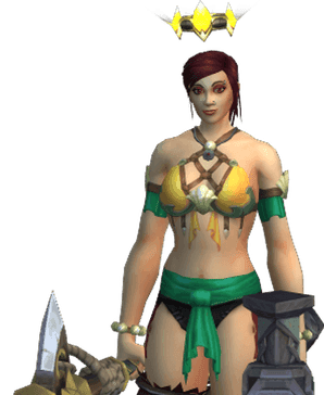 Xanadina render