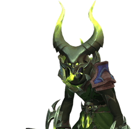 Xandevyn render