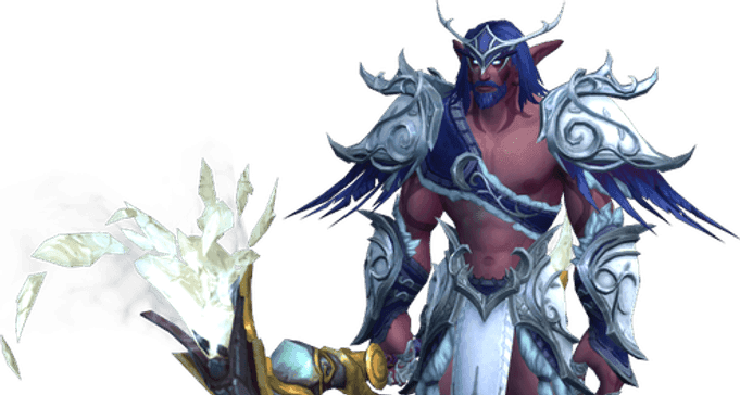 Xangroot render