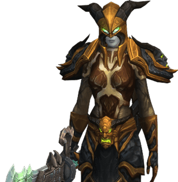Xaralyn render
