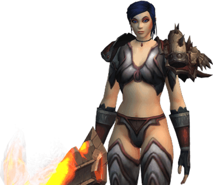 Xuen render