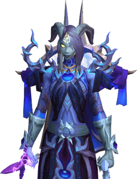 Yhevltaur render