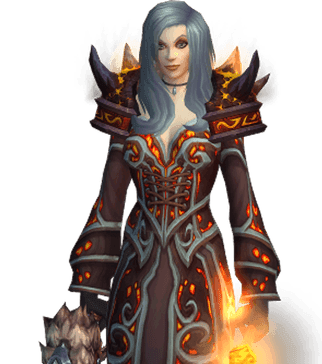 Yndrid render