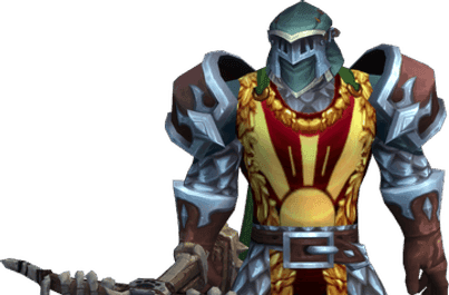 Yoshileg render