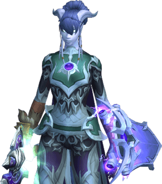 Zakiah render