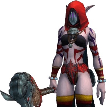 Zakume render