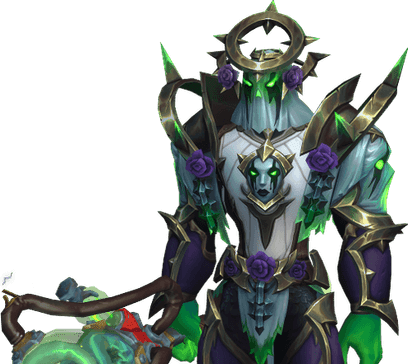 Zalebless render