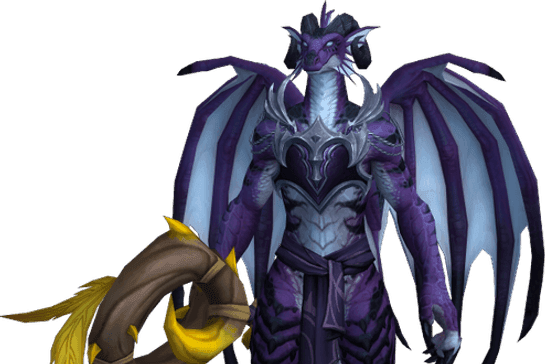 Zaouli render